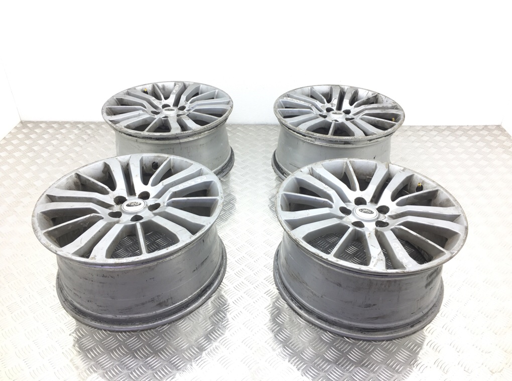 Диски литые R20 для Land Rover Range Rover Sport (9.5Jx20 5x120 ET53 DIA72.6) б/у — 4 шт. — фото 2
