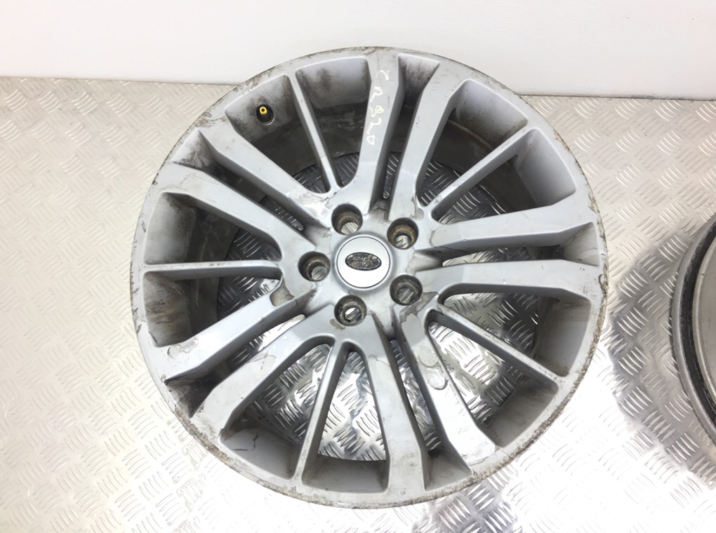 Диски литые R20 для Land Rover Range Rover Sport (9.5Jx20 5x120 ET53 DIA72.6) б/у — 4 шт. — фото 6