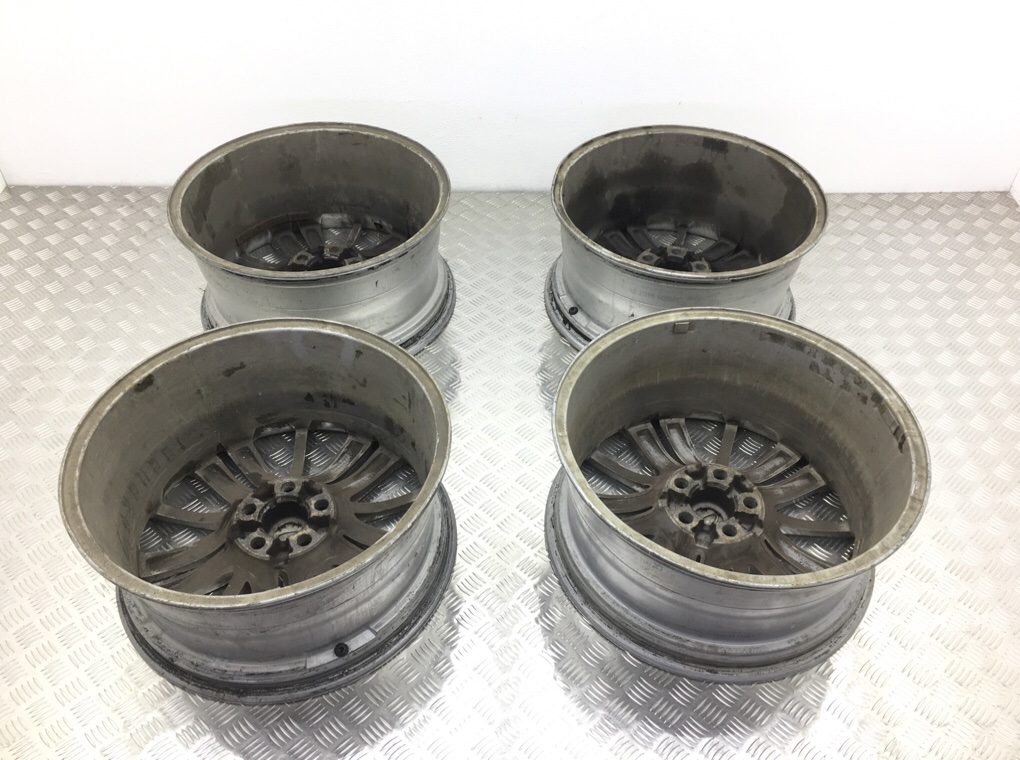 Диски литые R20 для Land Rover Range Rover Sport (9.5Jx20 5x120 ET53 DIA72.6) б/у — 4 шт. — фото 7
