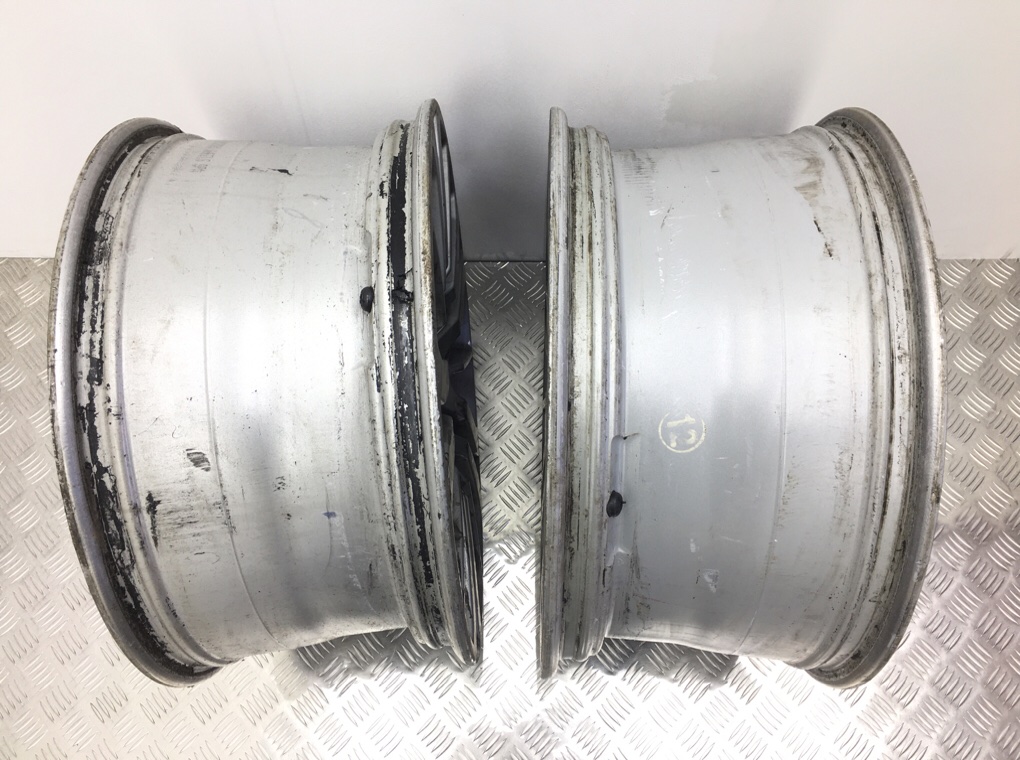 Диски литые R20 для Land Rover Range Rover Sport (9.5Jx20 5x120 ET53 DIA72.6) б/у — 4 шт. — фото 8
