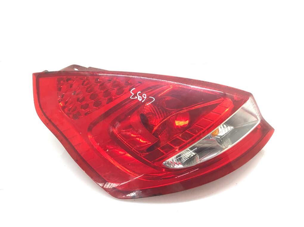Фонарь задний левый для Ford Fiesta, 2009 г. 1.4 i бензин б/у
