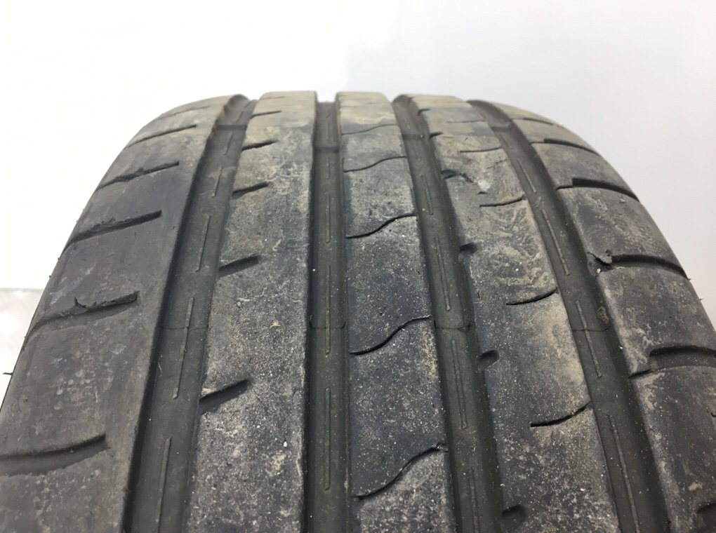 Диски литые R18 для Mercedes-Benz C (8.0Jx18 5x112 ET50 DIA66.6) б/у — 4 шт. — фото 8