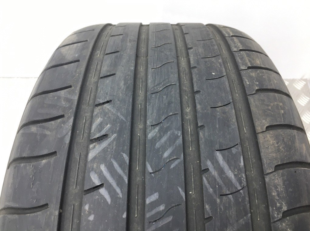 Диски литые R18 для Mercedes-Benz C (8.0Jx18 5x112 ET50 DIA66.6) б/у — 4 шт. — фото 10
