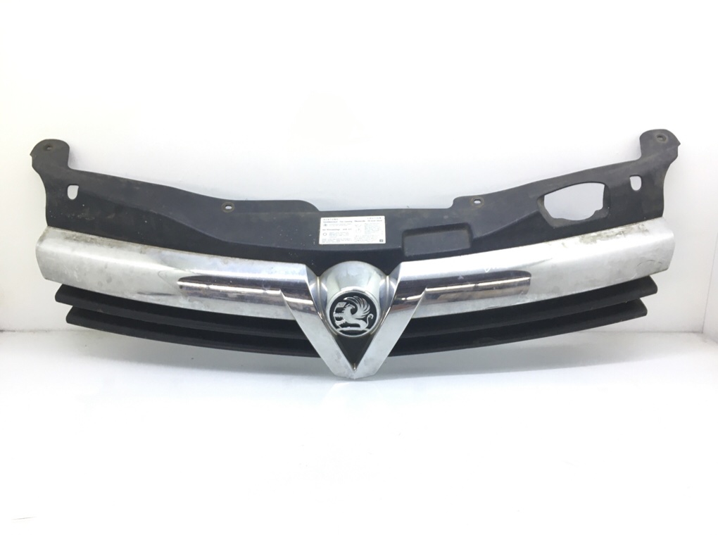 Решетка радиатора для Opel Astra, 2007 г. 1.8 i бензин б/у