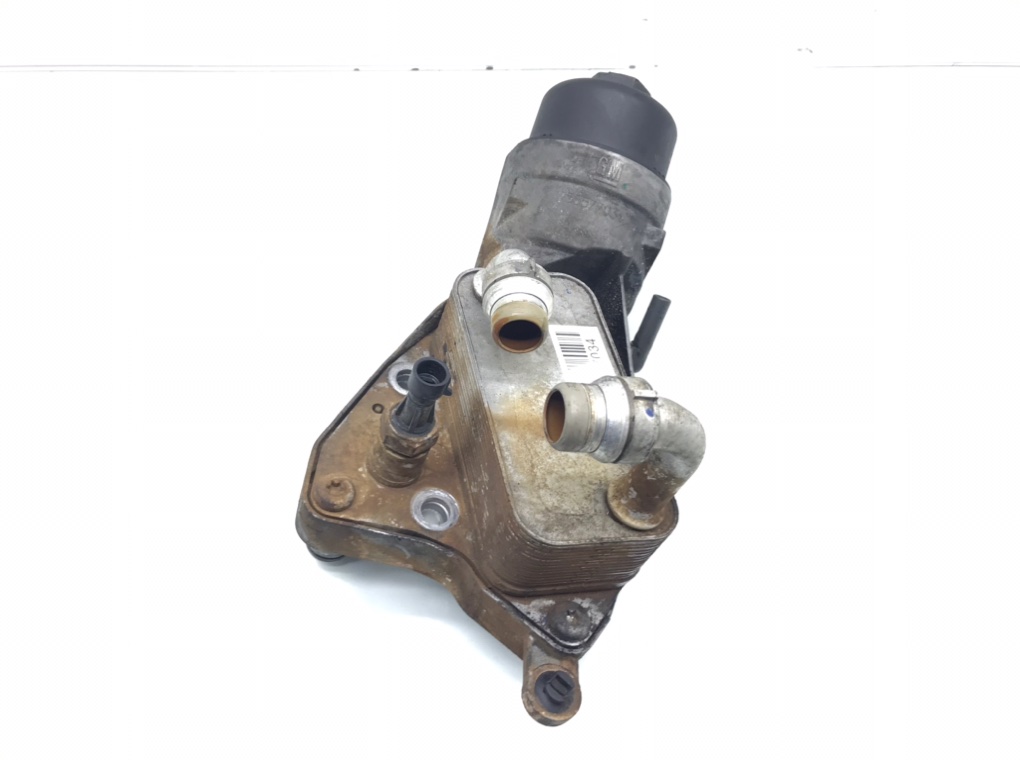 Корпус масляного фильтра для Opel Astra, 2011 г. 2.0 CDTi дизель б/у
