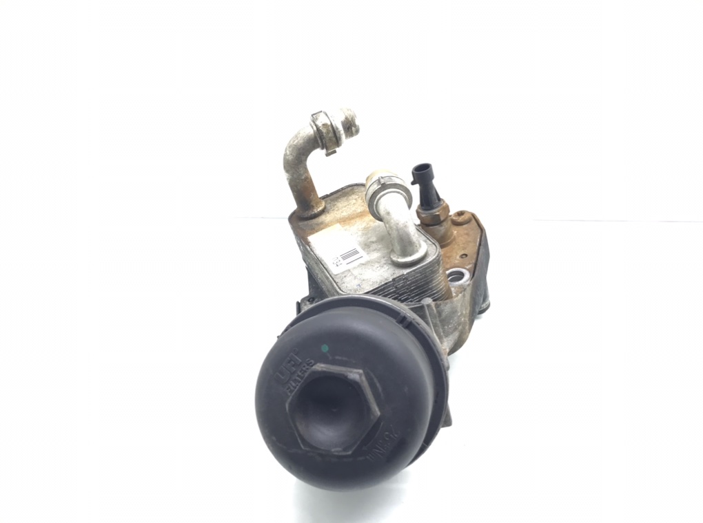 Корпус масляного фильтра для Opel Astra, 2011 г. 2.0 CDTi дизель б/у — фото 2