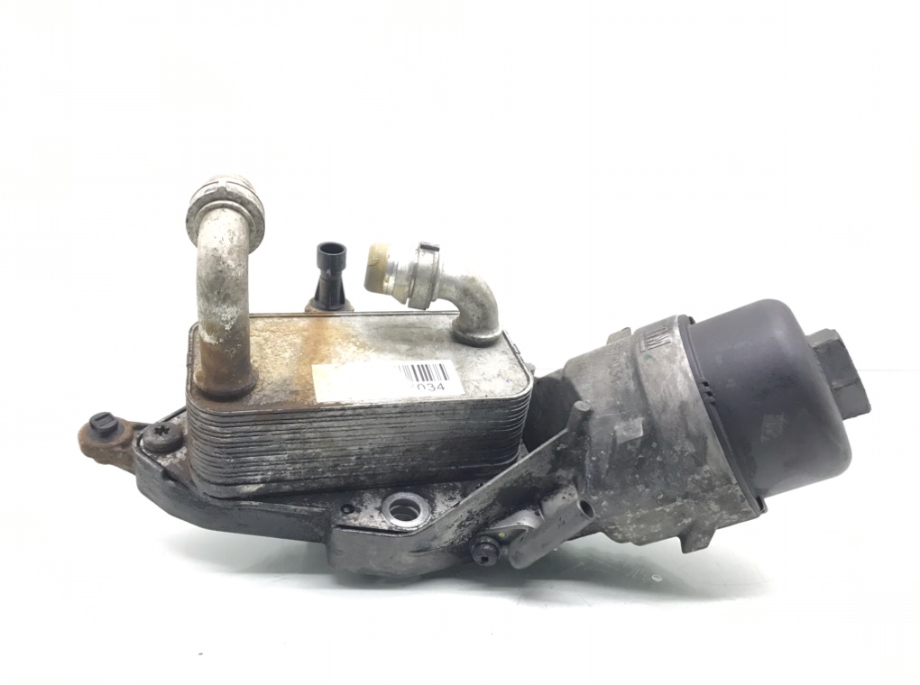 Корпус масляного фильтра для Opel Astra, 2011 г. 2.0 CDTi дизель б/у — фото 3