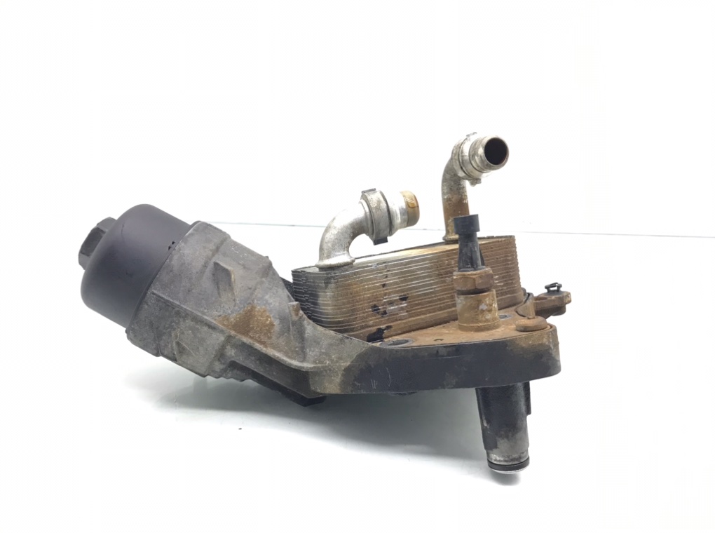 Корпус масляного фильтра для Opel Astra, 2011 г. 2.0 CDTi дизель б/у — фото 4