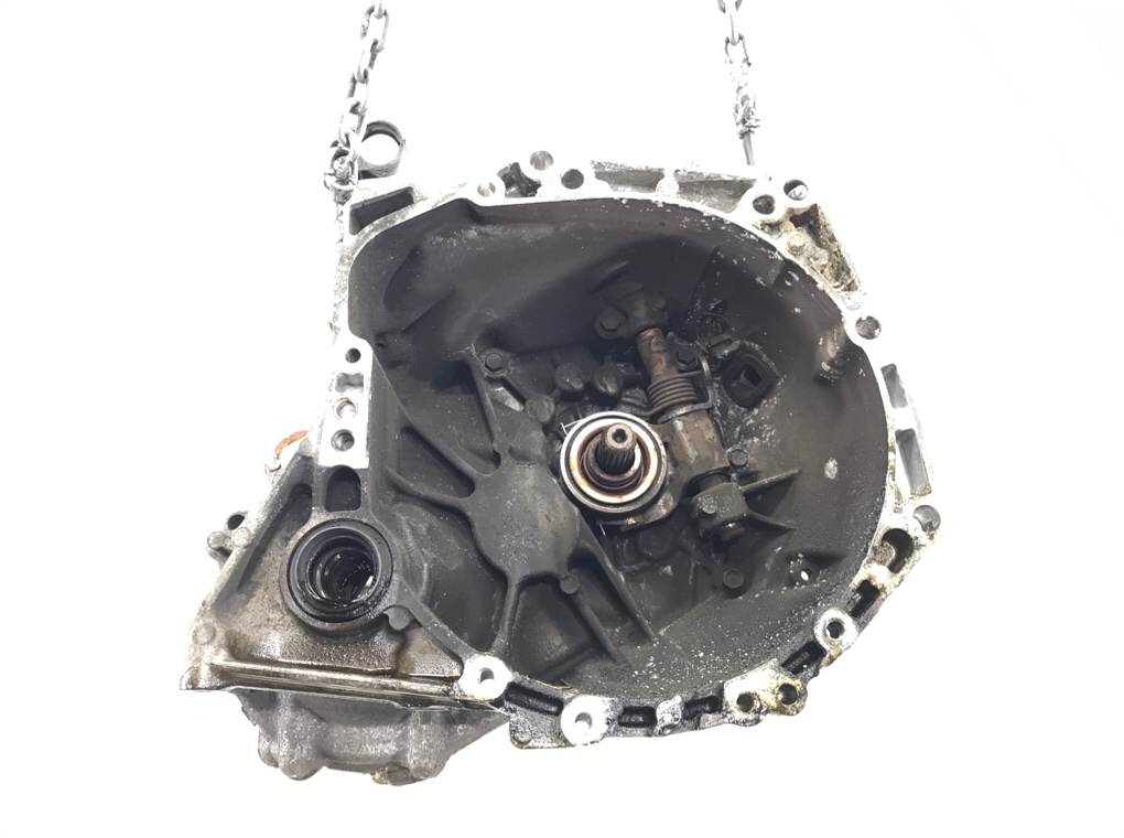 КПП механическая (МКПП) для Toyota Aygo, 2011 г. 1.0 i бензин б/у