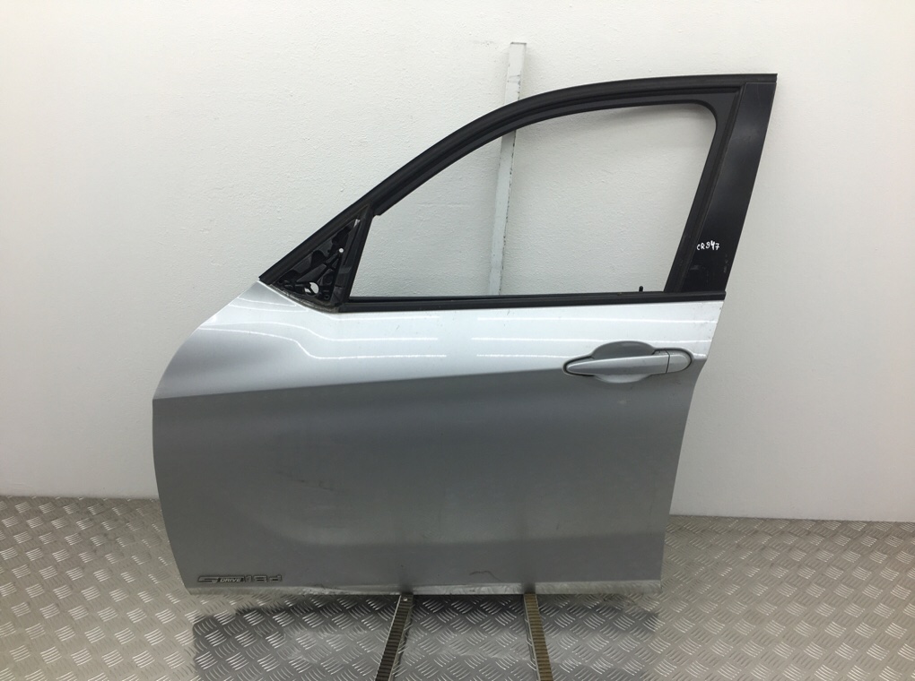 Дверь передняя левая для BMW X1 E84, 2014 г. 2.0 TD дизель б/у
