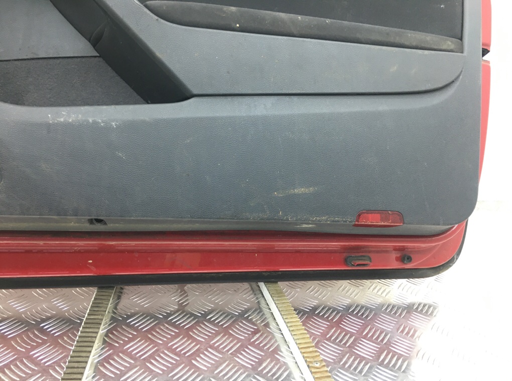 Дверь передняя правая для Volkswagen Golf, 2009 г. 1.4 i бензин б/у — фото 6