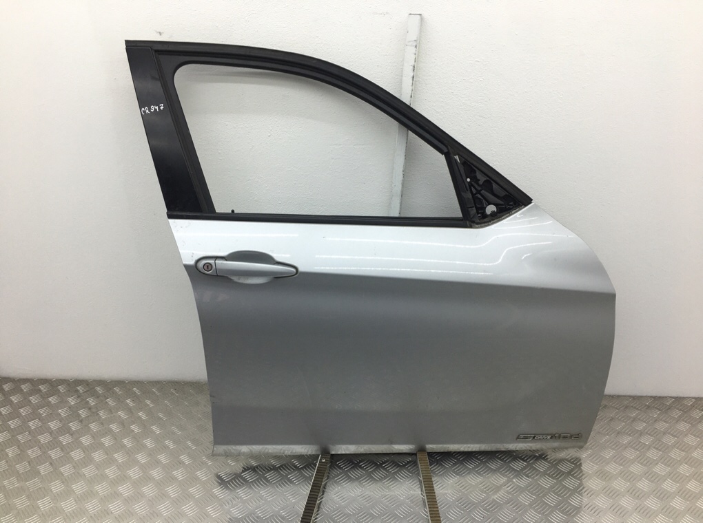 Дверь передняя правая для BMW X1 E84, 2014 г. 2.0 TD дизель б/у