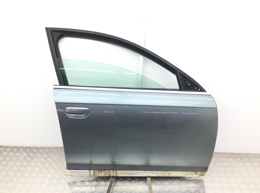 Дверь передняя правая для Audi A6 Allroad, 2007 г. 2.7 TDi дизель б/у