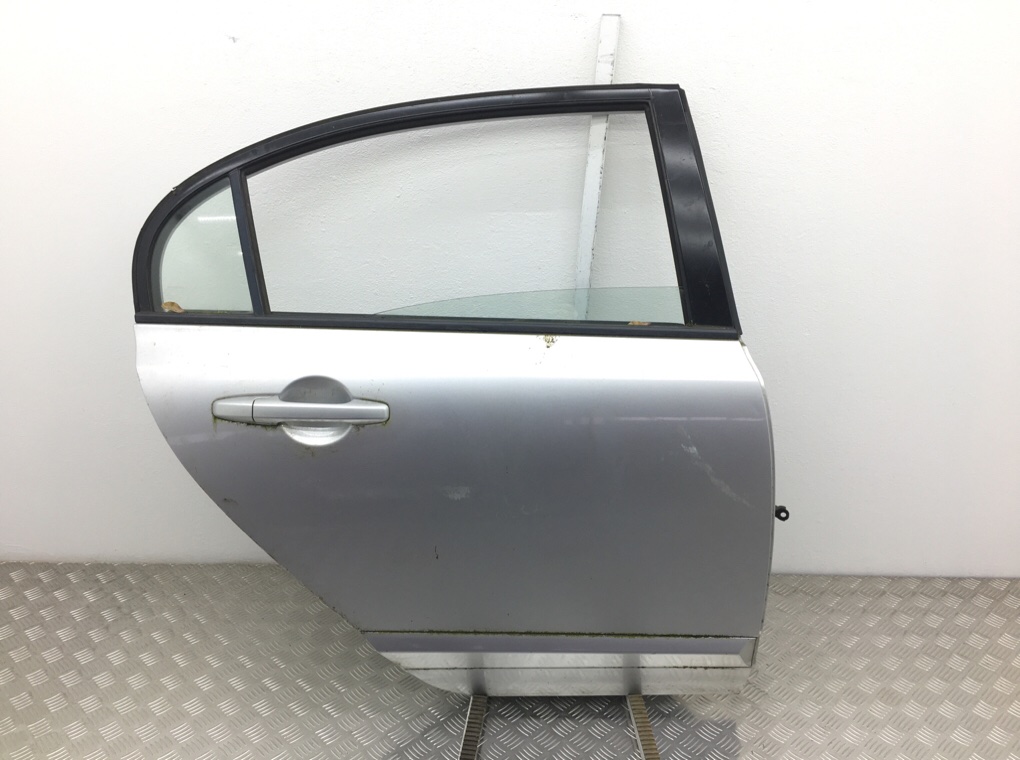 Дверь задняя правая для Honda Civic, 2007 г. 1.8 i бензин б/у