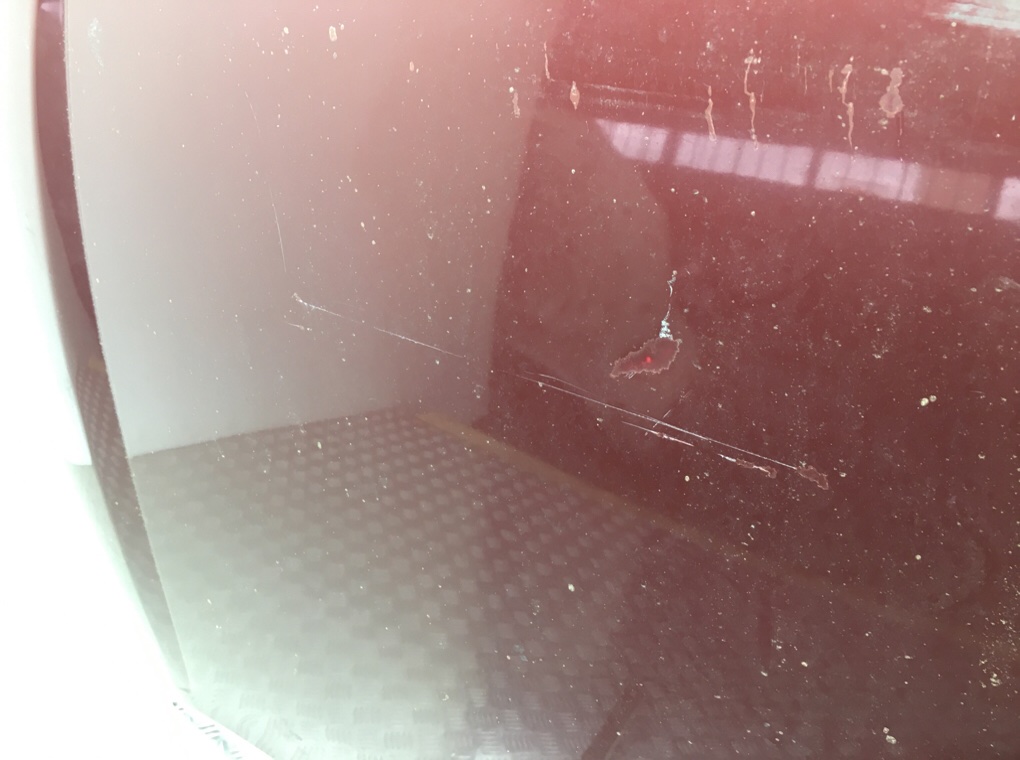 Капот для Ford Focus, 2002 г. 1.6 i бензин б/у — фото 4