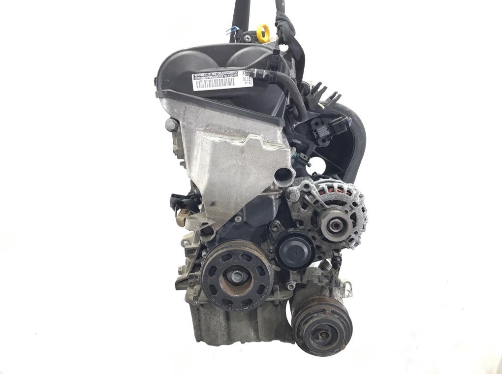Двигатель для Volkswagen UP, 2014 г. 1.0 i бензин б/у