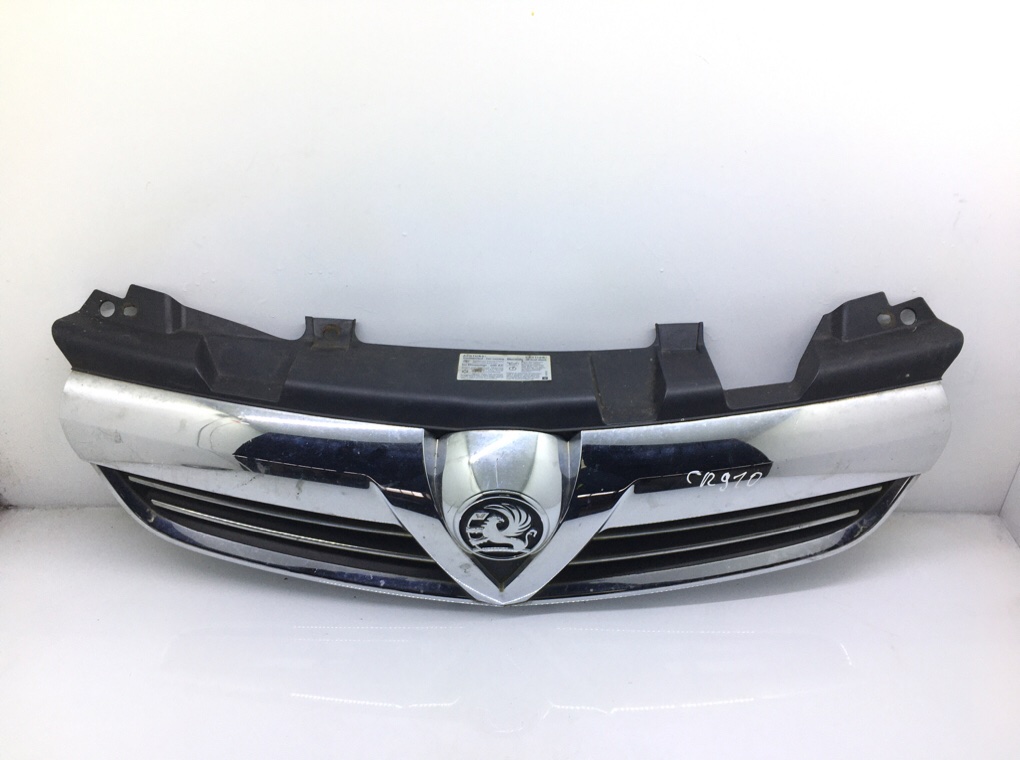 Решетка радиатора для Opel Zafira, 2012 г. 1.7 CDTi дизель б/у — фото 2
