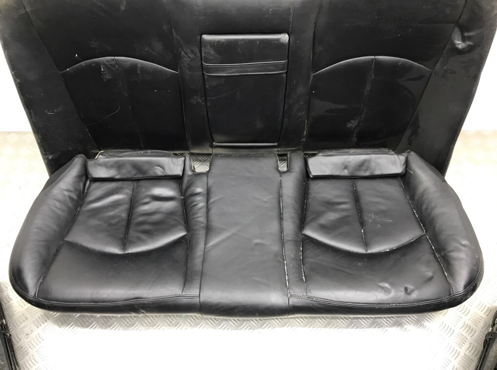 Салон (комплект сидений) для Mercedes E W211, 2008 г. 2.2 CDi дизель б/у — фото 7