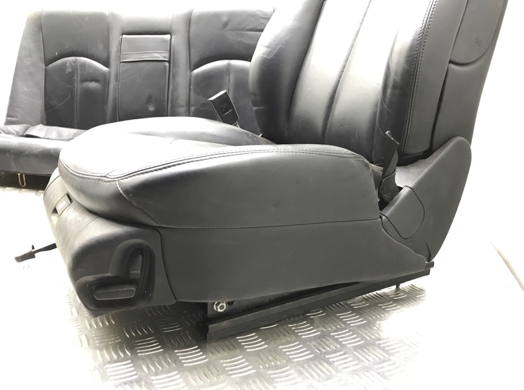 Салон (комплект сидений) для Mercedes E W211, 2008 г. 2.2 CDi дизель б/у — фото 13