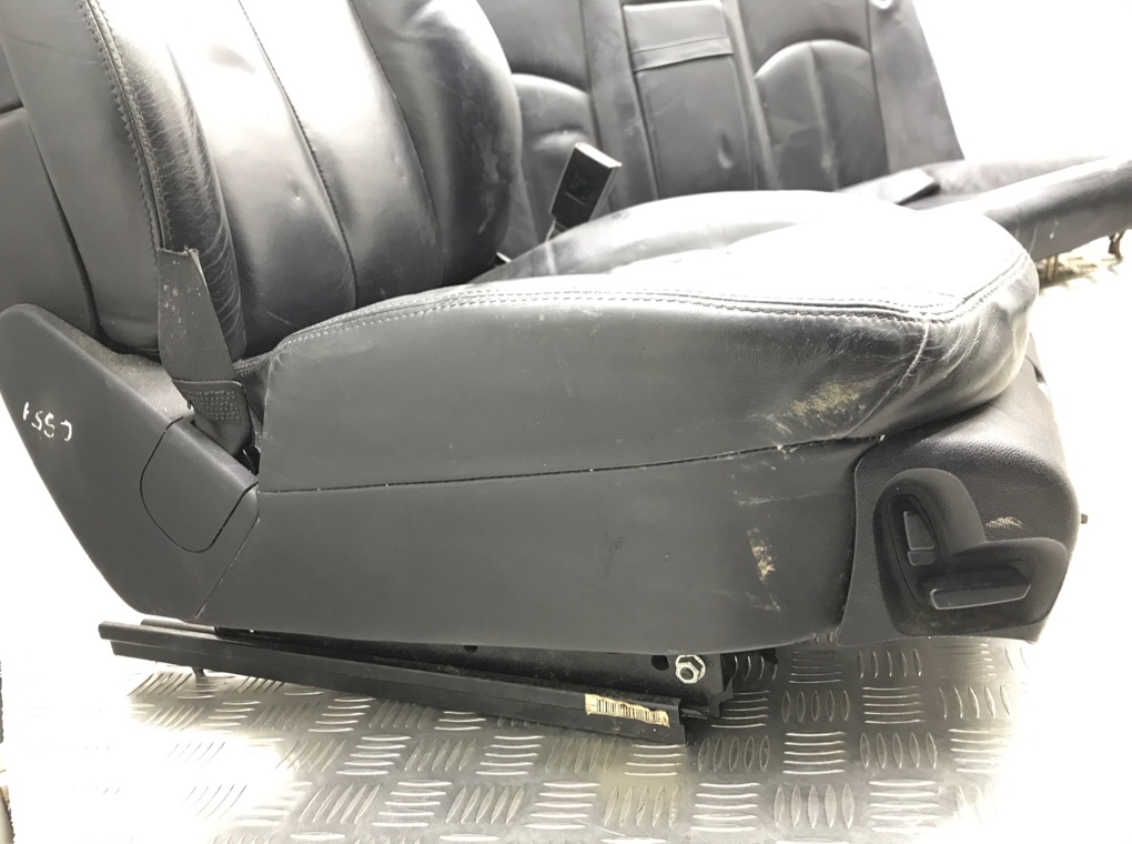 Салон (комплект сидений) для Mercedes E W211, 2008 г. 2.2 CDi дизель б/у — фото 15