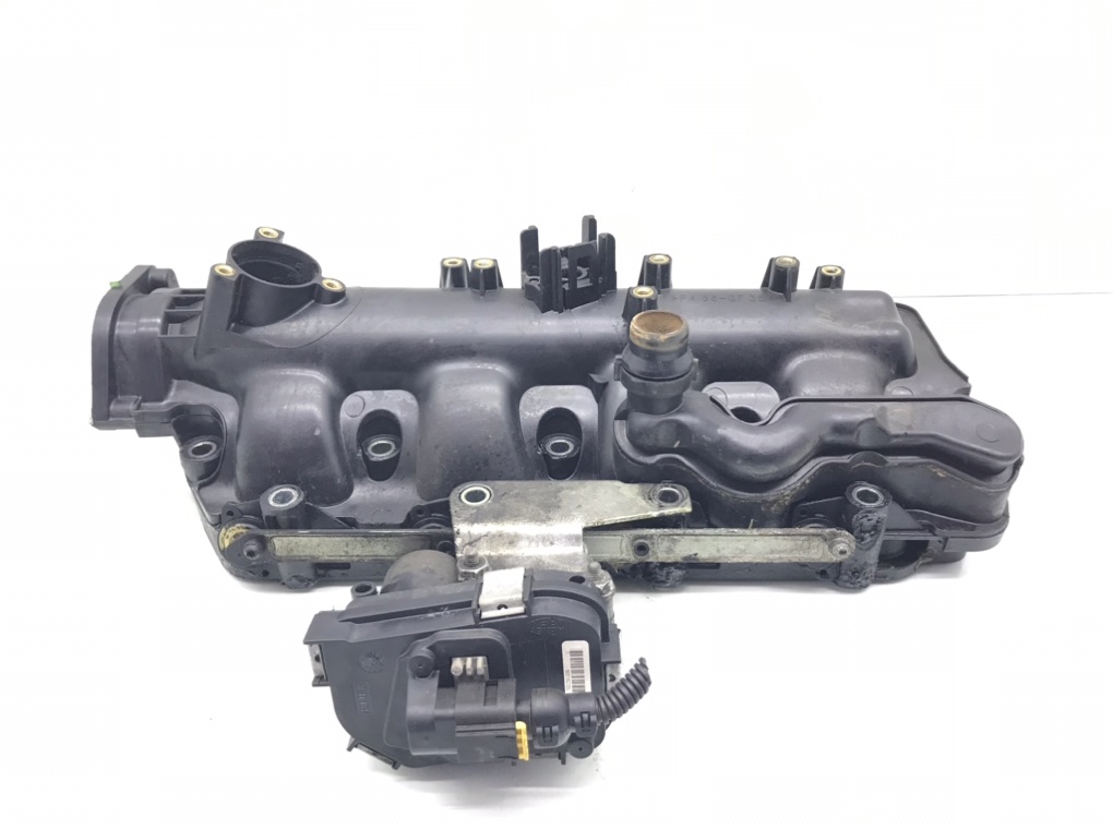 Коллектор впускной для Opel Astra, 2011 г. 2.0 CDTi дизель б/у — фото 2