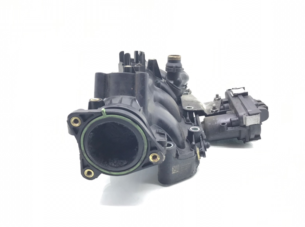 Коллектор впускной для Opel Astra, 2011 г. 2.0 CDTi дизель б/у — фото 3