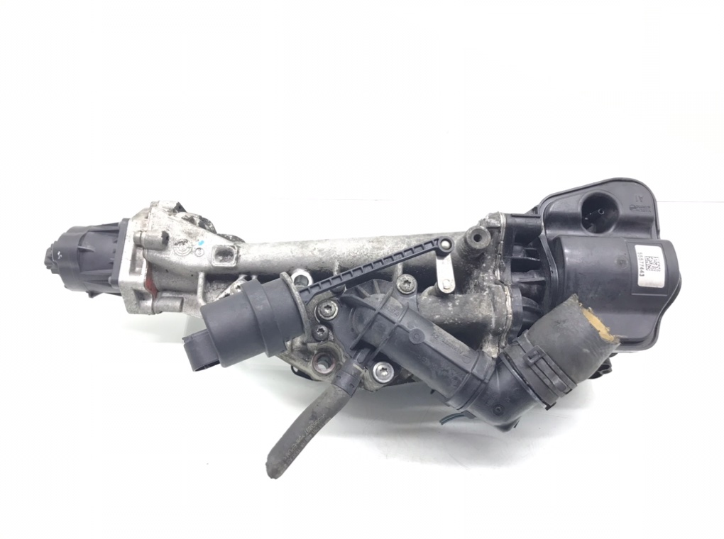 Клапан EGR для Opel Astra, 2011 г. 2.0 CDTi дизель б/у