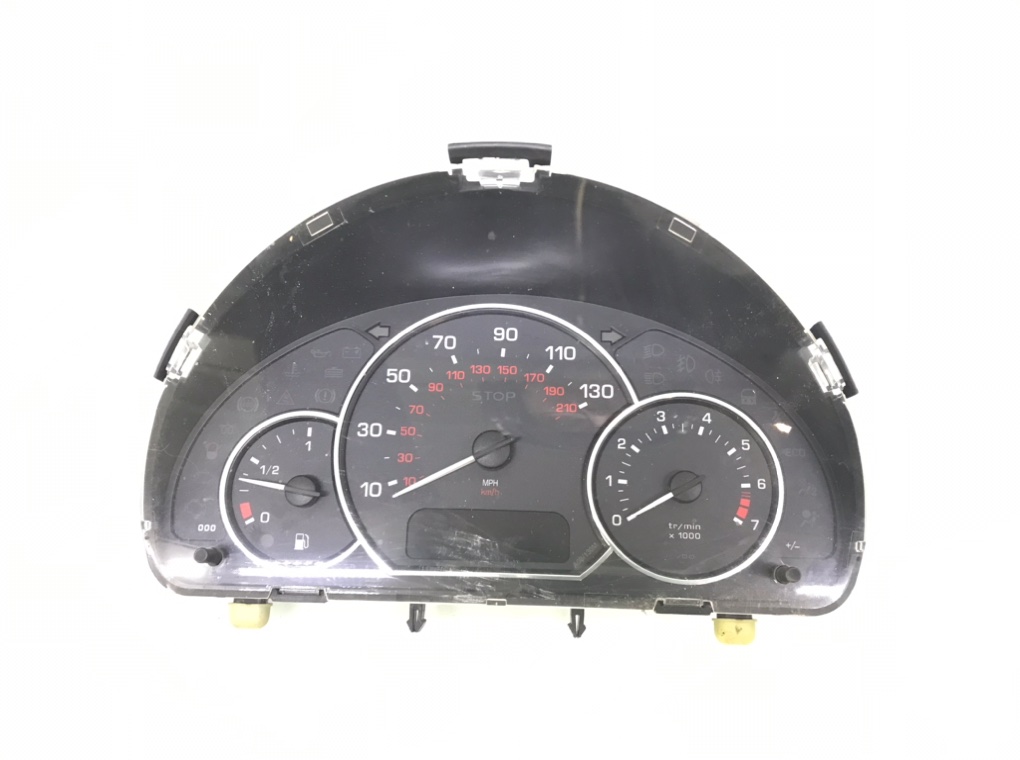 Щиток приборов (приборная панель) для Peugeot 1007, 2006 г. 1.6 i бензин б/у