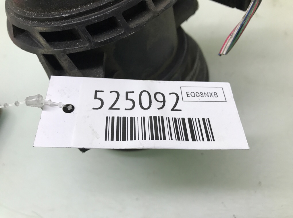 Расходомер воздуха для Ford C-Max, 2008 г. 1.6 TDCi дизель б/у — фото 6