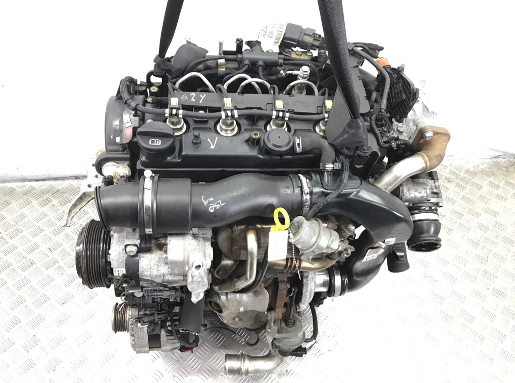 Двигатель для Opel Astra, 2013 г. 1.7 CDTi дизель б/у — фото 5