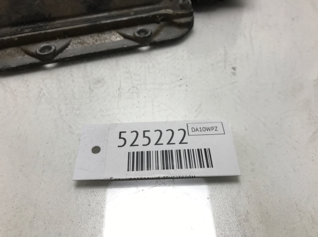 Блок управления двигателем для Opel Astra, 2010 г. 1.7 CDTi дизель б/у — фото 6