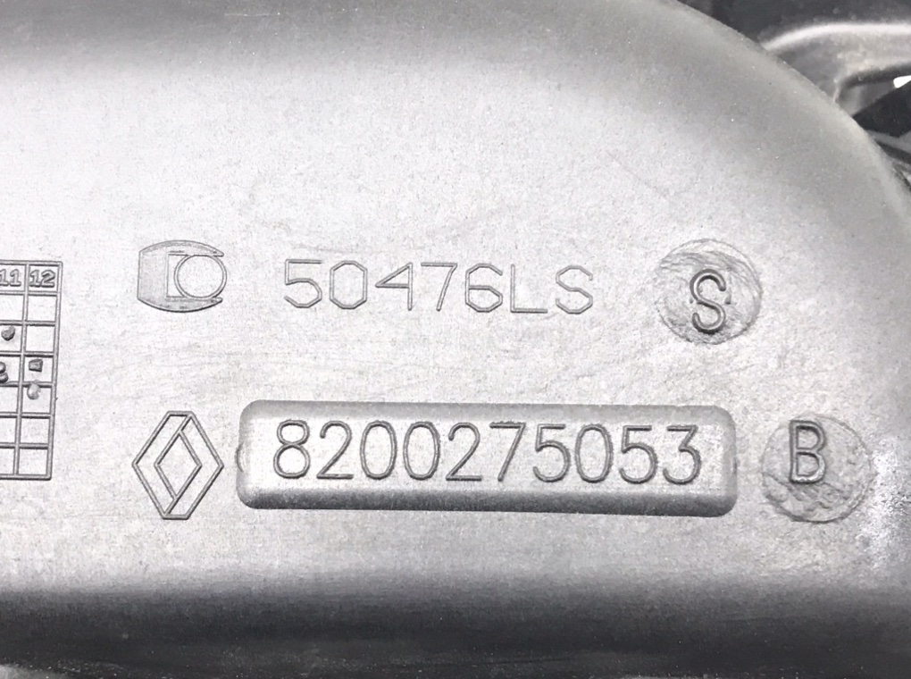 Коллектор впускной для Renault Clio, 2005 г. 1.4 i бензин б/у — фото 6