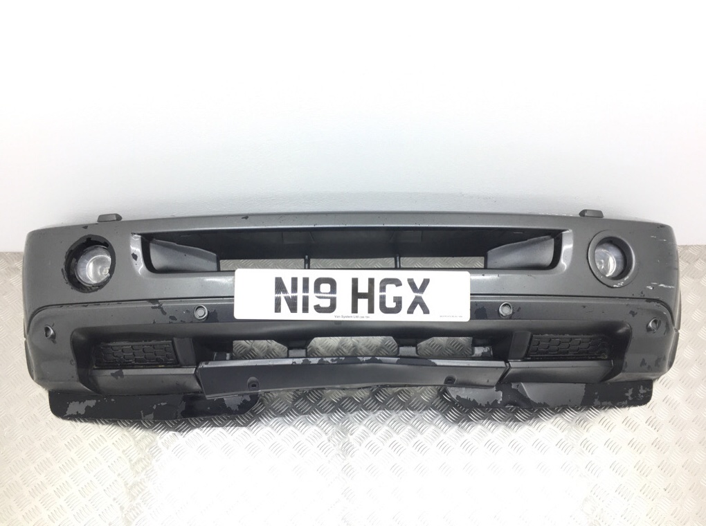 Бампер передний для Land Rover Range Rover Sport, 2006 г. 2.7 TD дизель б/у