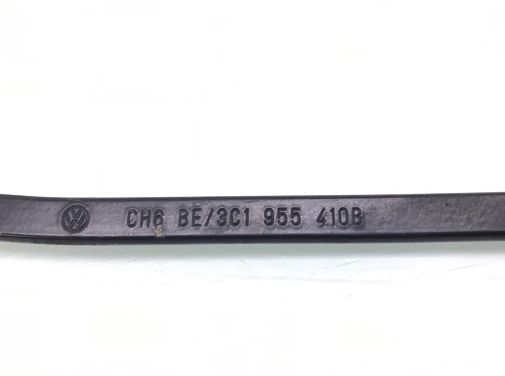 Щеткодержатель (поводок стеклоочистителя, дворник) для Volkswagen Passat, 2008 г. 1.9 TDi дизель б/у — фото 5