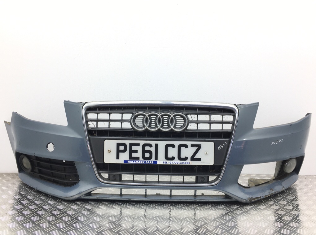 Бампер передний для Audi A4, 2011 г. 2.0 TDI дизель б/у