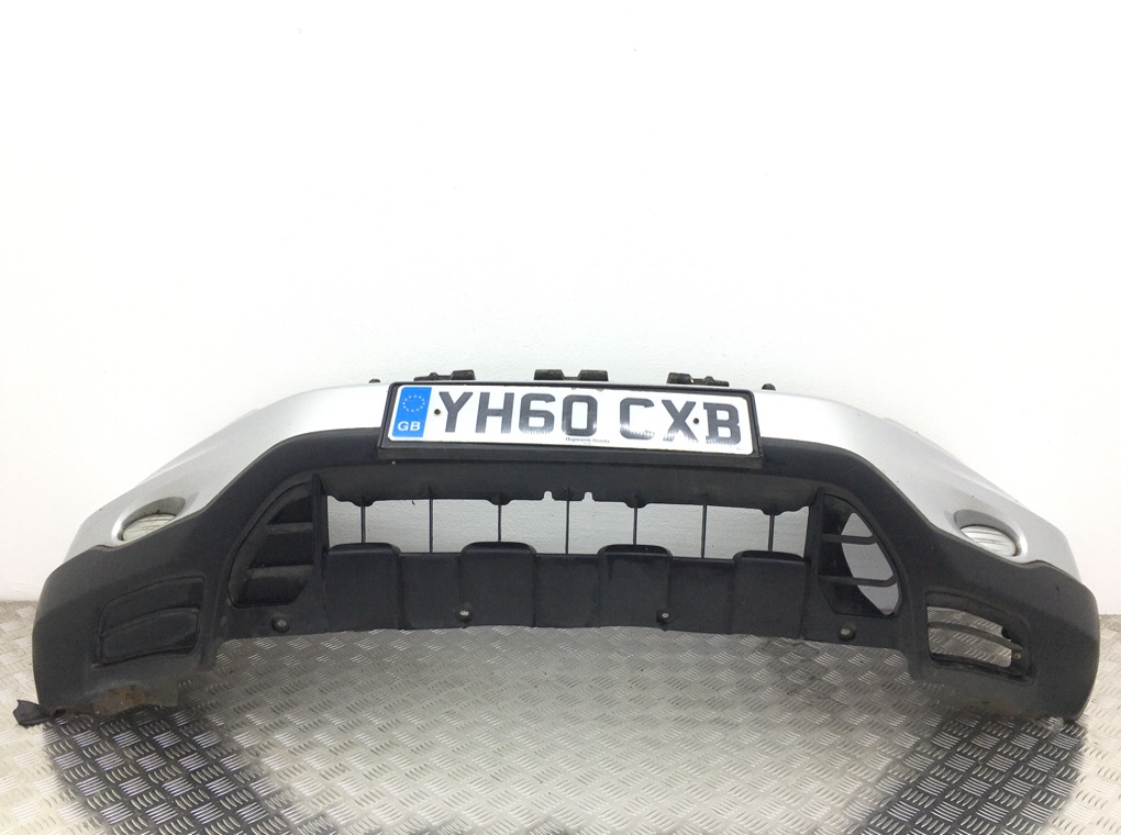 Бампер передний для Honda CR-V, 2010 г. 2.2 i-CTDi дизель б/у — фото 2