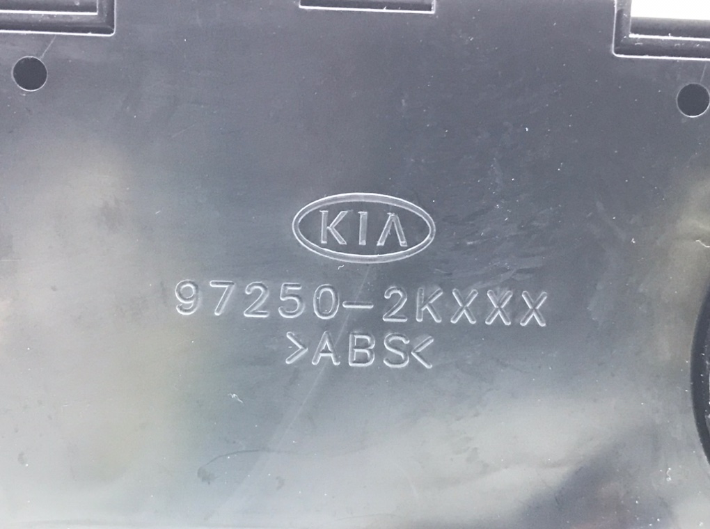 Блок управления печки/климат-контроля для Kia Soul, 2013 г. 1.6 CRDi дизель б/у — фото 6