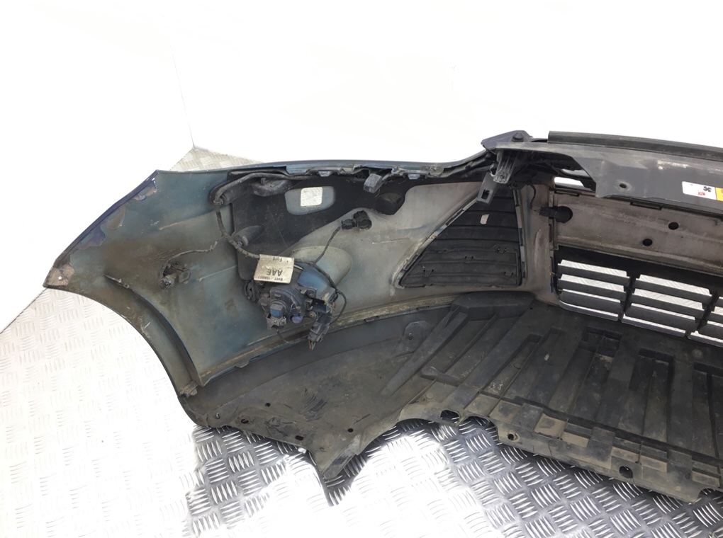 Бампер передний для Ford Focus, 2012 г. 2.0 TDCi дизель б/у — фото 6