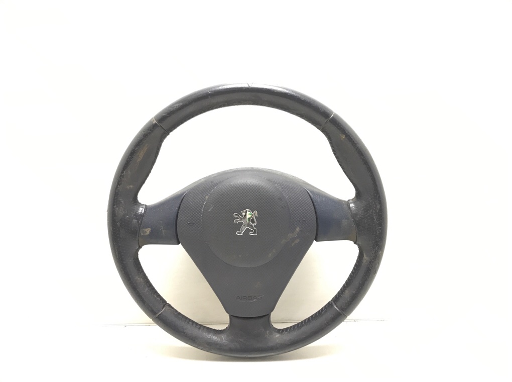 Руль для Peugeot 1007, 2006 г. 1.6 i бензин б/у
