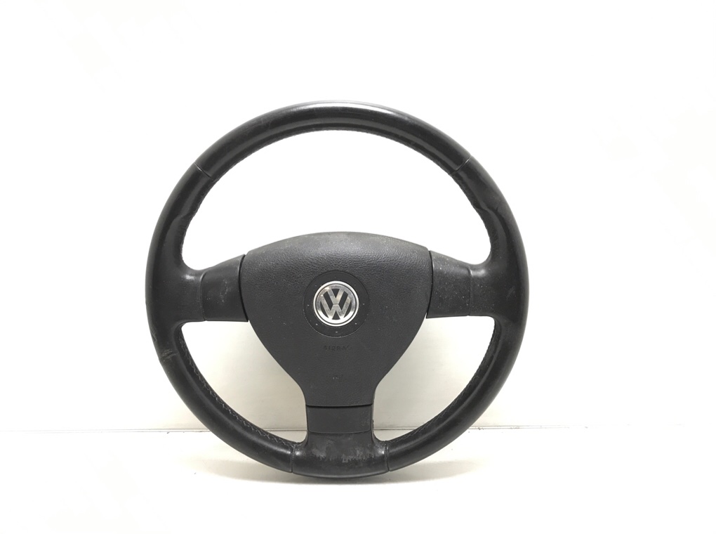 Руль для Volkswagen Passat, 2008 г. 1.9 TDi дизель б/у