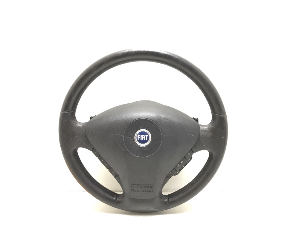 Руль для Fiat Stilo, 2004 г. 2.4 i бензин б/у