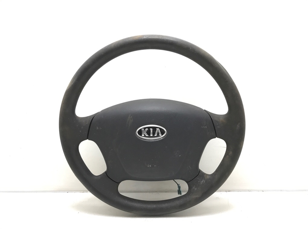 Руль для Kia Carens, 2009 г. 2.0 i бензин б/у