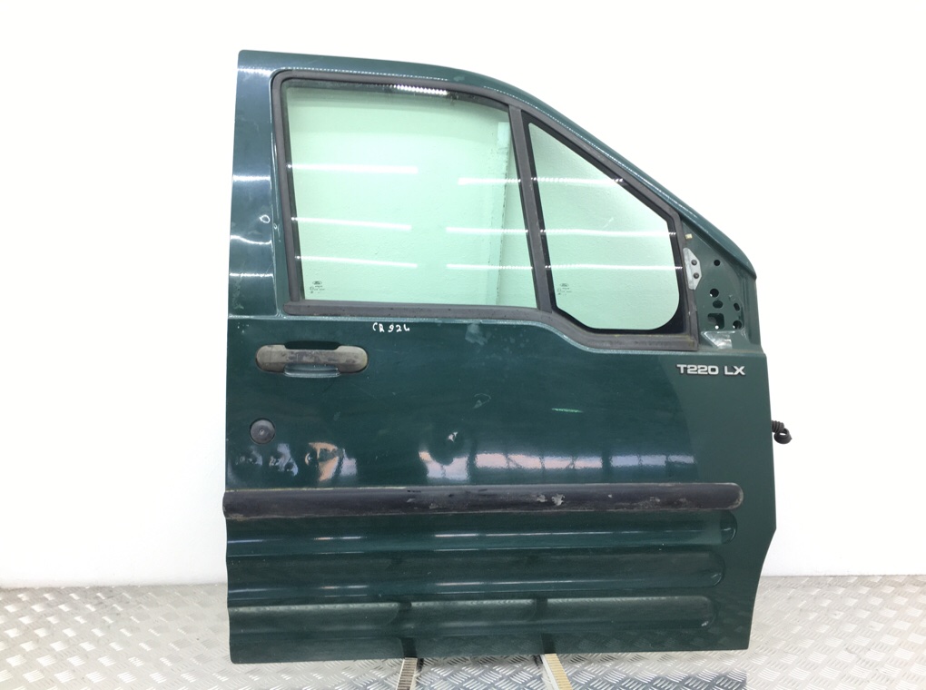 Дверь передняя правая для Ford Transit Connect, 2005 г. 1.8 TDCi дизель б/у