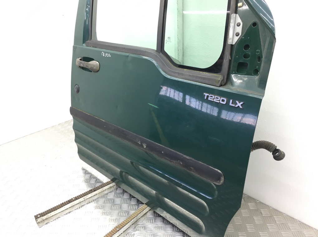 Дверь передняя правая для Ford Transit Connect, 2005 г. 1.8 TDCi дизель б/у — фото 3