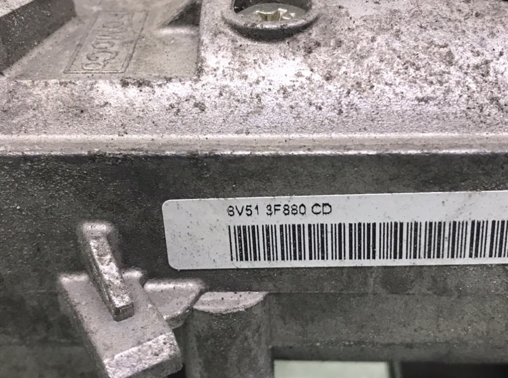 Замок зажигания для Ford Fiesta, 2009 г. 1.4 i бензин б/у — фото 6