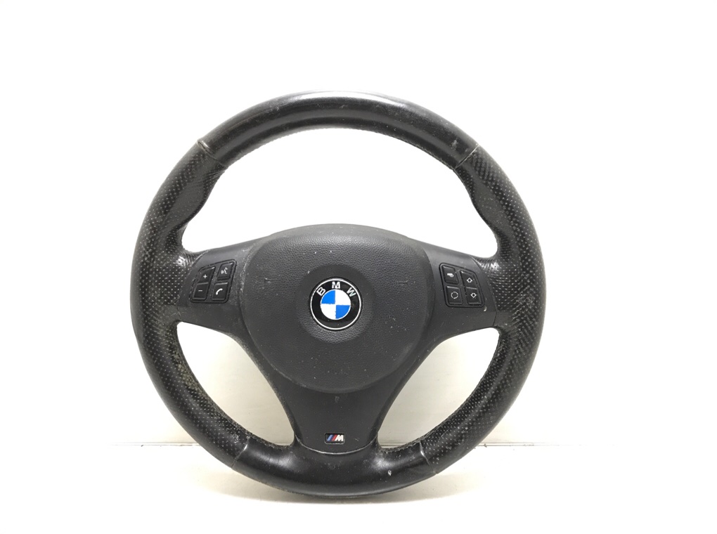 Руль для BMW 3 E90/E91/E92/E93, 2006 г. 2.0 TD дизель б/у
