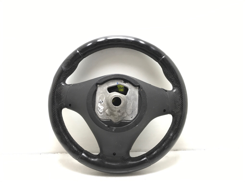 Руль для BMW 1 E87/E81/E82/E88, 2009 г. 2.0 TD дизель б/у — фото 2