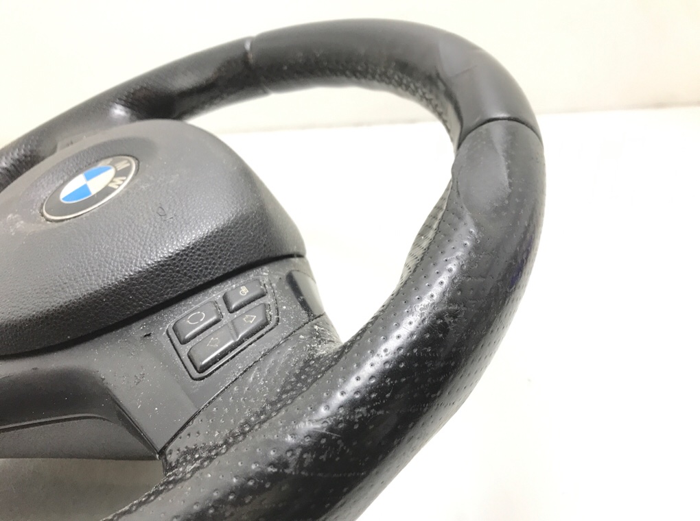 Руль для BMW 1 E87/E81/E82/E88, 2009 г. 2.0 TD дизель б/у — фото 5