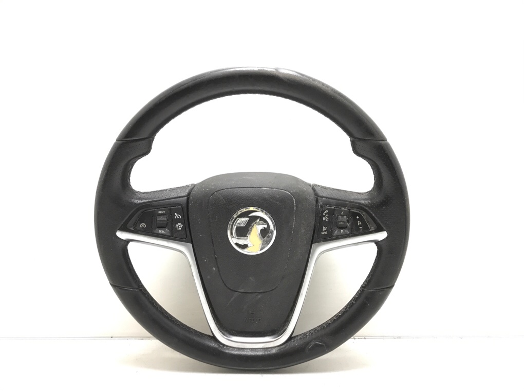 Руль для Opel Astra, 2015 г. 1.4 i бензин б/у