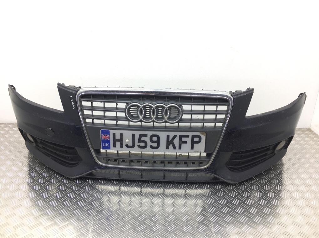 Бампер передний для Audi A4, 2009 г. 2.0 TDi дизель б/у